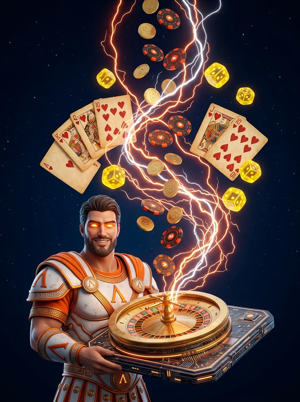 Mostbet Casino section (1)